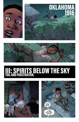 Read SHADOW DOCTOR  3 Page 9 in English