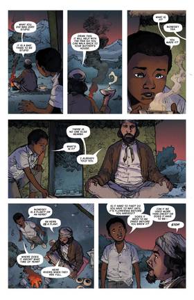 Read SHADOW DOCTOR  3 Page 10 in English