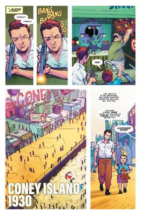 Read SHADOW DOCTOR  5 Page 4 in English