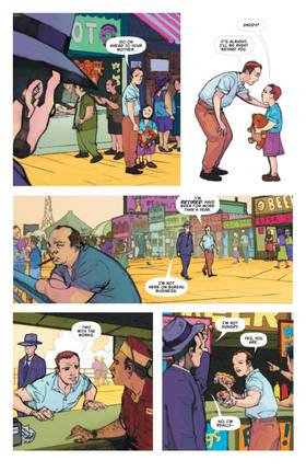 Read SHADOW DOCTOR  5 Page 5 in English