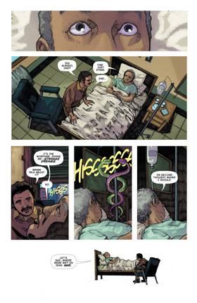Read SHADOW DOCTOR  4 Page 5 in English