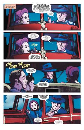 Read SHADOW DOCTOR  5 Page 7 in English