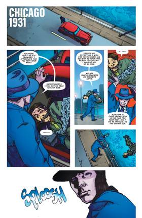 Read SHADOW DOCTOR  5 Page 8 in English