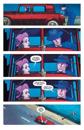 Read SHADOW DOCTOR  5 Page 9 in English