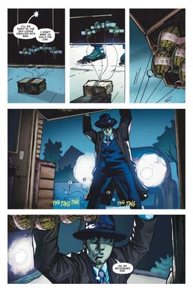 Read SHADOW DOCTOR  5 Page 10 in English