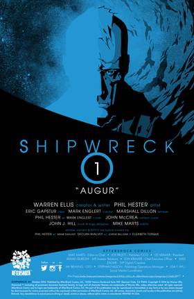 Read SHIPWRECK  1 Page 2 in English