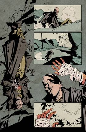 Read SHIPWRECK  1 Page 5 in English