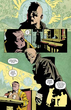 Read SHIPWRECK  1 Page 8 in English