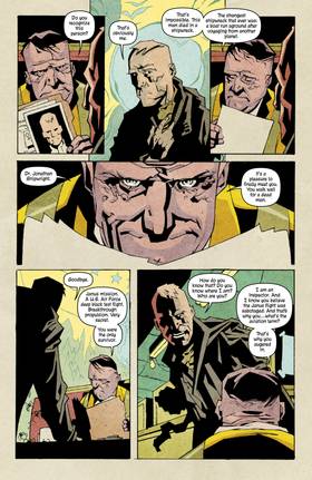Read SHIPWRECK  1 Page 9 in English