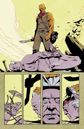 Read SHIPWRECK  2 Page 4 in English