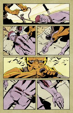 Read SHIPWRECK  2 Page 5 in English