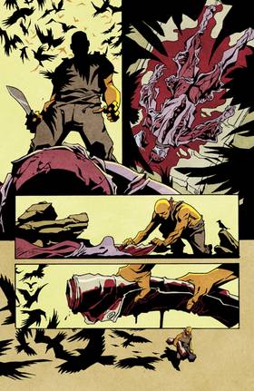 Read SHIPWRECK  2 Page 6 in English