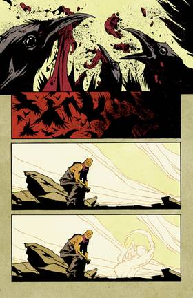 Read SHIPWRECK  2 Page 7 in English
