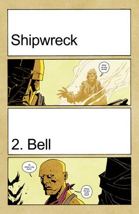 Read SHIPWRECK  2 Page 8 in English