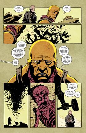 Read SHIPWRECK  2 Page 9 in English