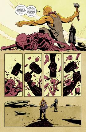 Read SHIPWRECK  2 Page 10 in English