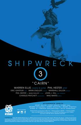 Read SHIPWRECK  3 Page 2 in English