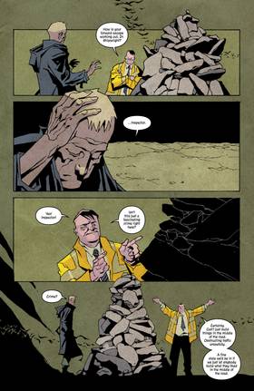 Read SHIPWRECK  3 Page 6 in English