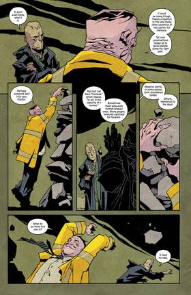 Read SHIPWRECK  3 Page 7 in English