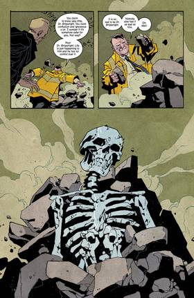 Read SHIPWRECK  3 Page 8 in English