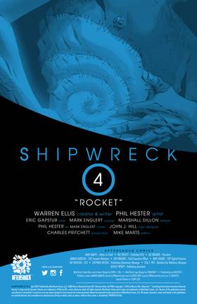 Read SHIPWRECK  4 Page 2 in English