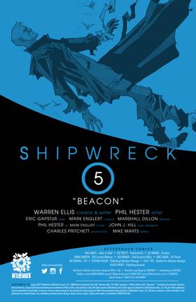Read SHIPWRECK  5 Page 2 in English