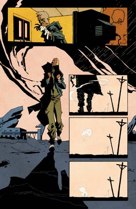 Read SHIPWRECK  4 Page 7 in English