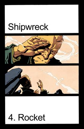 Read SHIPWRECK  4 Page 8 in English