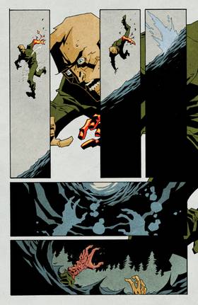 Read SHIPWRECK  5 Page 7 in English