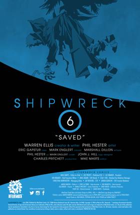 Read SHIPWRECK  6 Page 2 in English