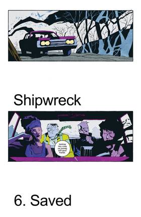 Read SHIPWRECK  6 Page 3 in English