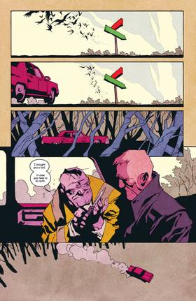 Read SHIPWRECK  6 Page 4 in English