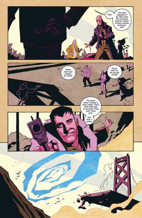 Read SHIPWRECK  6 Page 9 in English