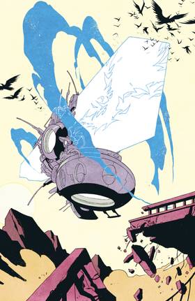 Read SHIPWRECK  6 Page 10 in English