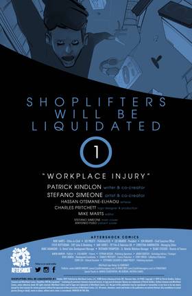 Read SHOPLIFTERS WILL BE LIQUIDATED  1 Page 2 in English