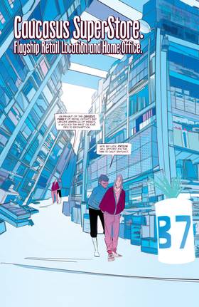 Read SHOPLIFTERS WILL BE LIQUIDATED  1 Page 4 in English