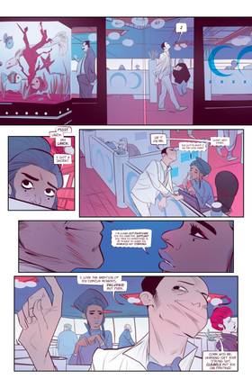 Read SHOPLIFTERS WILL BE LIQUIDATED  1 Page 6 in English