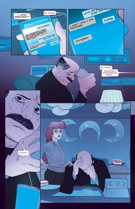 Read SHOPLIFTERS WILL BE LIQUIDATED  1 Page 9 in English
