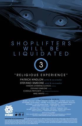 Read SHOPLIFTERS WILL BE LIQUIDATED  3 Page 2 in English
