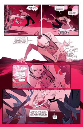 Read SHOPLIFTERS WILL BE LIQUIDATED  3 Page 6 in English