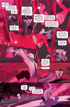Read SHOPLIFTERS WILL BE LIQUIDATED  3 Page 7 in English