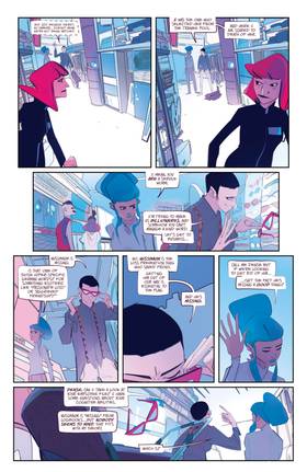 Read SHOPLIFTERS WILL BE LIQUIDATED  3 Page 9 in English