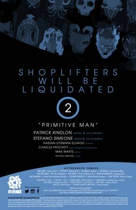 Read SHOPLIFTERS WILL BE LIQUIDATED  2 Page 2 in English