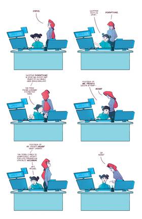 Read SHOPLIFTERS WILL BE LIQUIDATED  2 Page 3 in English