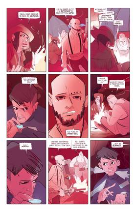 Read SHOPLIFTERS WILL BE LIQUIDATED  2 Page 6 in English