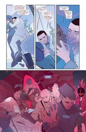 Read SHOPLIFTERS WILL BE LIQUIDATED  2 Page 8 in English