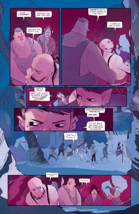 Read SHOPLIFTERS WILL BE LIQUIDATED  2 Page 9 in English