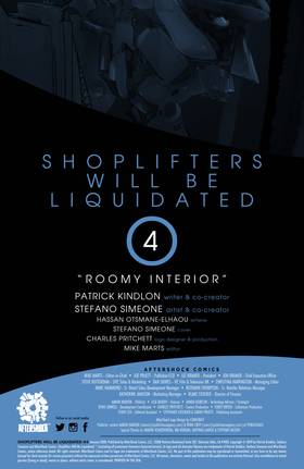 Read SHOPLIFTERS WILL BE LIQUIDATED  4 Page 2 in English
