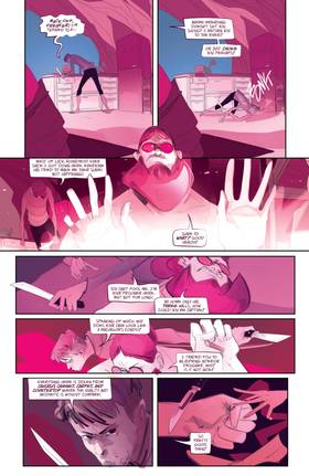 Read SHOPLIFTERS WILL BE LIQUIDATED  4 Page 6 in English