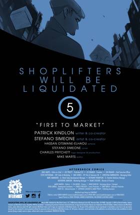 Read SHOPLIFTERS WILL BE LIQUIDATED  5 Page 2 in English